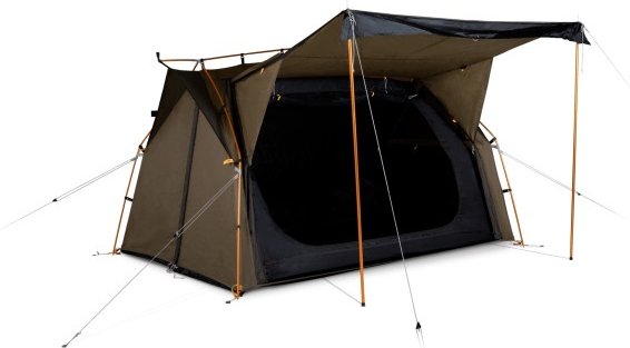 Kampa - Stargazer 02 - 2-Personen Zelt schwarz