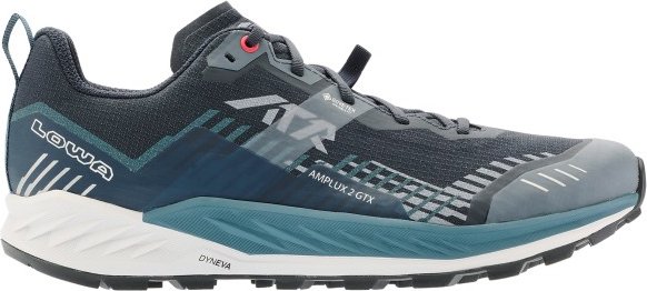 Thumbnail - Lowa - Amplux 2 GTX - Trailrunningschuhe Gr 46,5 grau