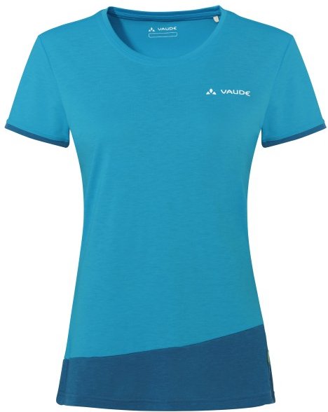 Vaude - Women's Sveit - T-Shirt Gr 40 blau
