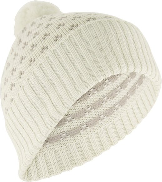 Stoic - Heavy MerinoKnit MMXX.Norrbotten Beanie - Mütze Gr One Size beige