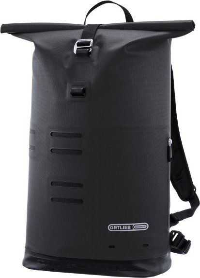 Ortlieb - Commuter 21 - Bike-Rucksack schwarz/grau