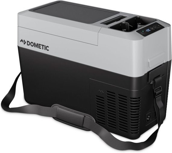 Dometic - Dometic CFF 12 - Kühlbox Gr 13 l grau/schwarz