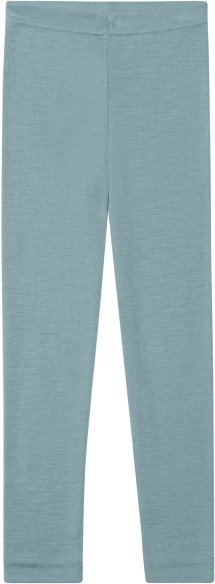 Engel - Kinder Leggings - Merinounterwäsche Gr 92 türkis