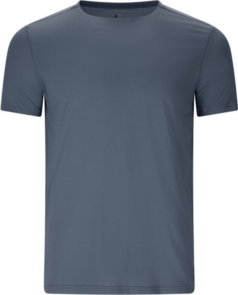 ENDURANCE - Waane Technical S/S Tee - Laufshirt Gr 3XL blau