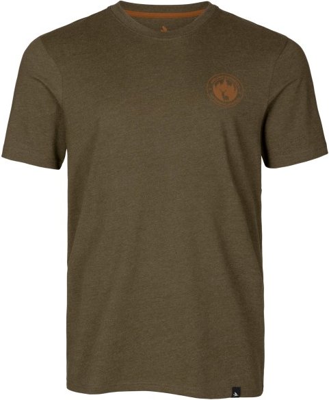 Seeland - Saker T-Shirt - T-Shirt Gr XXL braun