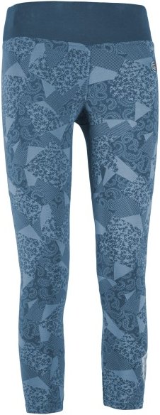 E9 - Women's Gemma - Kletterhose Gr S blau