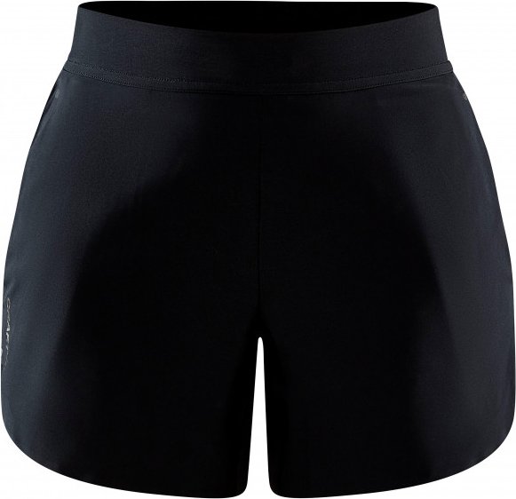 Craft - Women's Advanced Essence 5 Stretch Shorts - Laufshorts Gr XXL schwarz