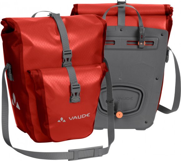 Vaude - Aqua Back Plus - Gepäckträgertaschen Gr 51 l rot
