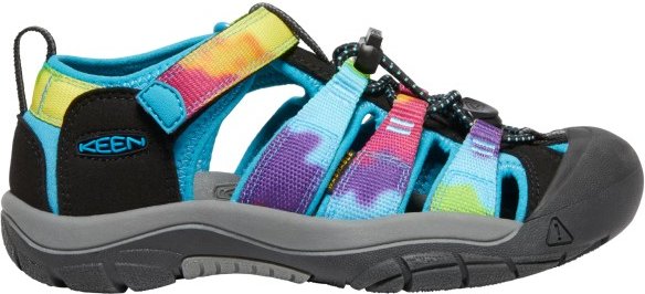 Keen - Youth Newport H2 - Sandalen Gr 38 grau