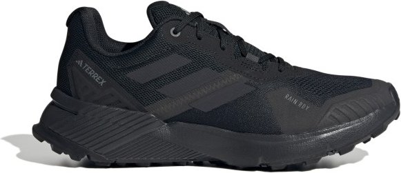 adidas Terrex - Terrex Soulstride RAIN.RDY - Trailrunningschuhe Gr 40 2/3 schwarz