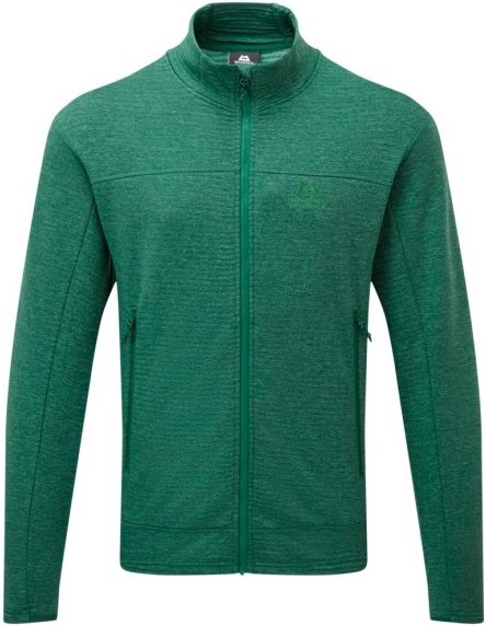 Mountain Equipment - Apiro Jacket - Fleecejacke Gr S grün