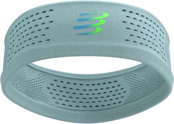 Compressport - Thin Headband On/Off - Stirnband Gr One Size türkis