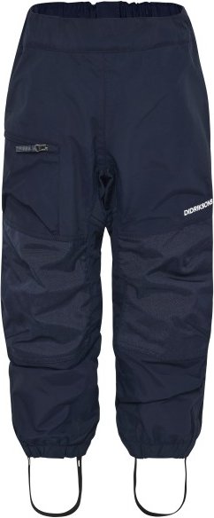 Didriksons - Kid's Dusk Pant 6 - Regenhose Gr 110 blau