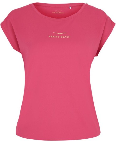 Venice Beach - Women's Wonder Drytivity Light 02 - Funktionsshirt Gr XS rosa