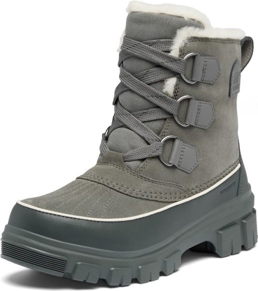 Thumbnail - Sorel - Women's Torino V Waterproof - Winterschuhe Gr 41 grau