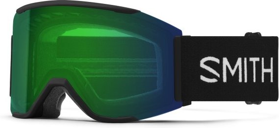 Smith - Squad MAG ChromaPop S2+S1 (VLT 23+55%) - Skibrille grün