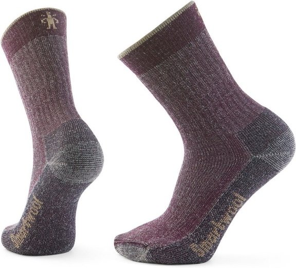 Smartwool - Hike Classic Edit Full Cushion 2nd Cut Crew Socks - Wandersocken Gr M grau