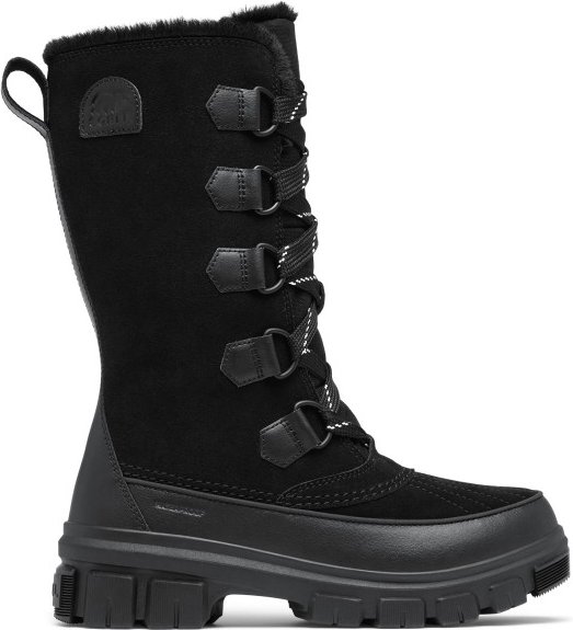 Thumbnail - Sorel - Women's Torino V Tall Waterproof - Winterschuhe Gr 41 schwarz