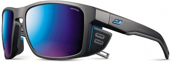Julbo - Shield S3 (VLT 13%) - Gletscherbrille blau