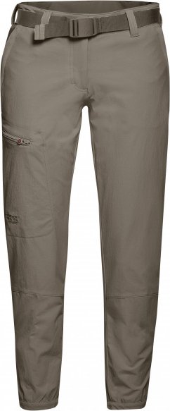 Thumbnail - Maier Sports - Women's Lulaka 7/8 - Trekkinghose Gr 38 - Regular grau
