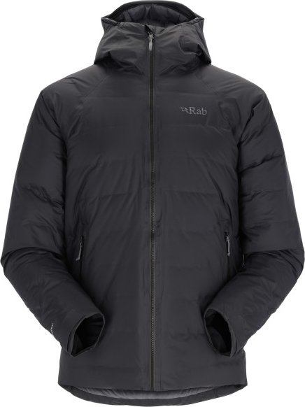 Rab - Valiance Jacket - Daunenjacke Gr XXL grau