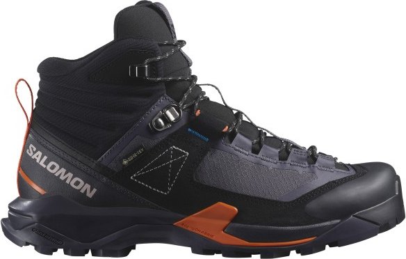 Salomon - Women's X Ultra Alpine Mid GORE-TEX - Approachschuhe Gr 38 2/3 schwarz