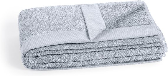 Lafuma Mobilier - Littoral Towel - Campingmöbel-Zubehör embrun /grau