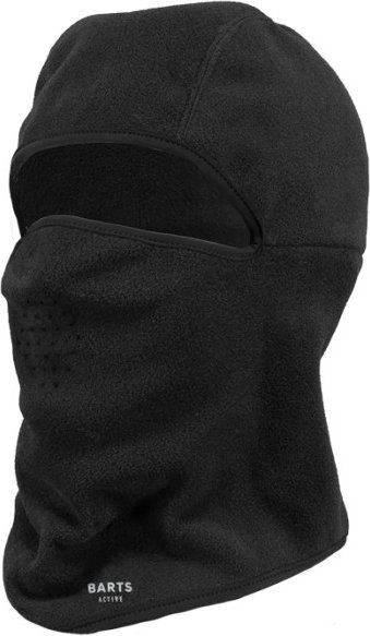 Barts - Balaclava - Sturmhaube Gr One Size schwarz