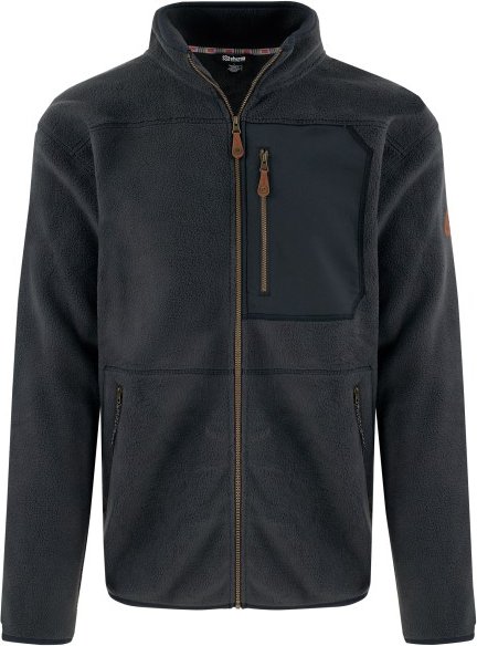 Sherpa - Sanani Jacket - Fleecejacke Gr M schwarz