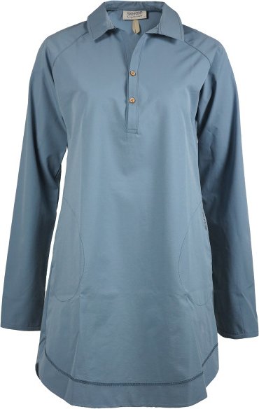 SKHOOP - Women's Tina Dress - Kleid Gr XS grau