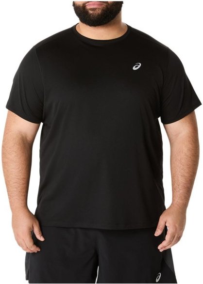 Thumbnail - Asics - Core S/S Top - Laufshirt Gr XXL schwarz