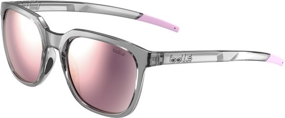 Bollé - Talent 2.0 Polarized S3 - Sonnenbrille Gr S/M grau