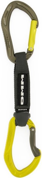 DMM - Alpha Sport Quickdraw - Express-Set Gr 12 cm bunt