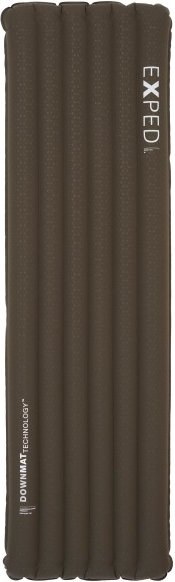 Exped - Dura 10R - Isomatte Gr LW - 197 x 65 x 9 cm braun
