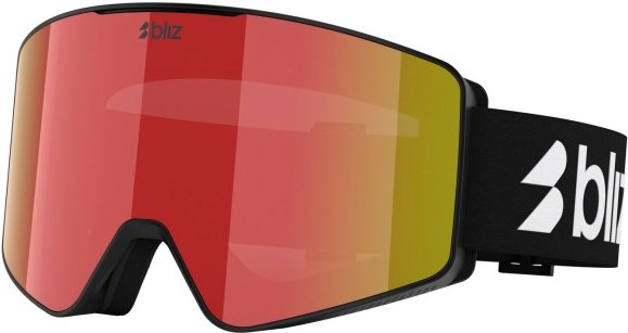 Bliz - G001 Cat.3 VLT 14% - Skibrille rot