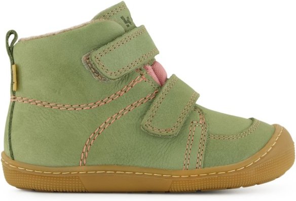 Koel - Kid's Karo W Felt Tex - Winterschuhe Gr 22 oliv