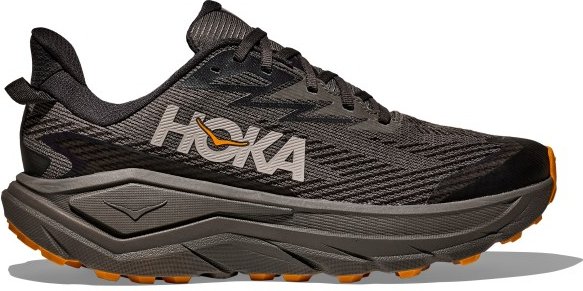 HOKA - Challenger 8 GTX - Trailrunningschuhe Gr 42 - Regular grau