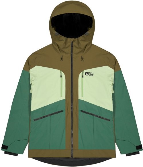 Picture - Naikoon Jacket - Skijacke Gr XXL grün