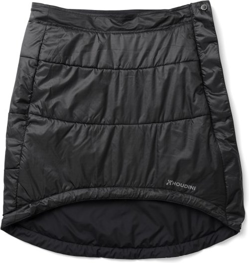 Houdini - Women's Sleepwalker - Kunstfaserrock Gr L schwarz