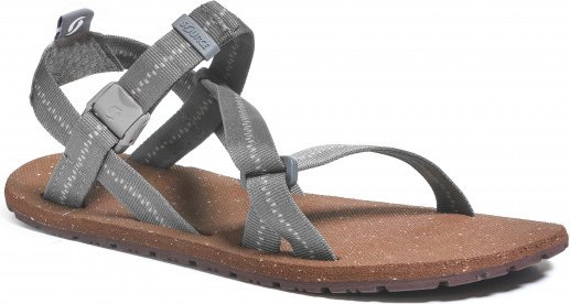 Source - Solo - Sandalen Gr 41 braun/grau
