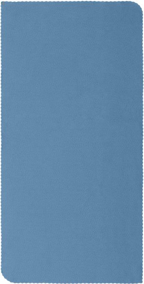 Thumbnail - Sea to Summit - Airlite Towel - Mikrofaserhandtuch Gr 100 x 50 cm - M moonlight