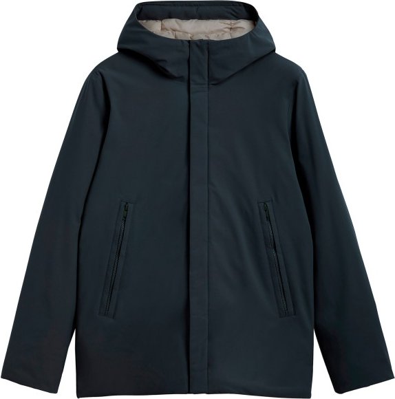 Thumbnail - Elvine - Vhinner - Winterjacke Gr XL blau/schwarz