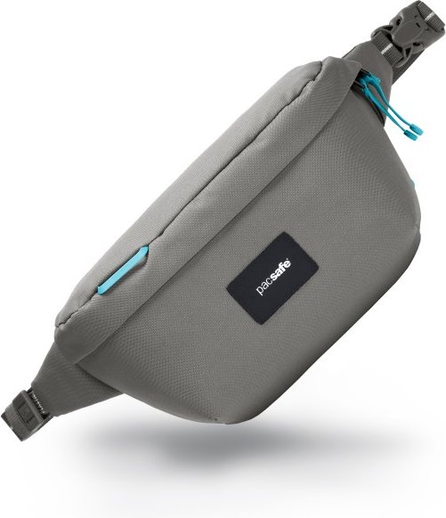 Pacsafe - Go Sling Pack - Hüfttasche grau
