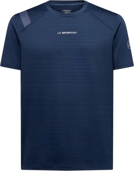 La Sportiva - Sunfire T-Shirt - Funktionsshirt Gr S blau