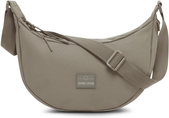 Johnny Urban - Ally Medium - Umhängetasche Gr 3,3 l beige