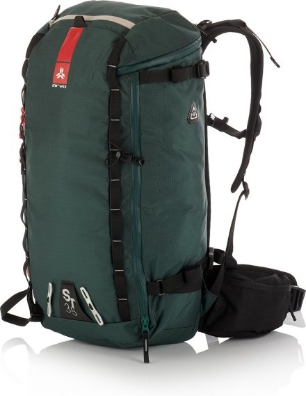 Arva - ST 35 - Skitourenrucksack blau