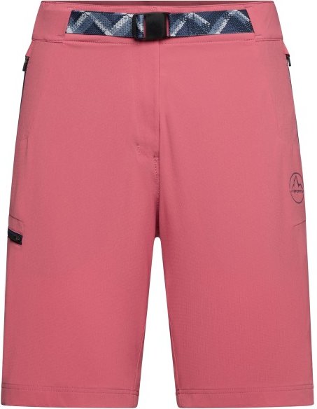 La Sportiva - Women's West Crest Shorts - Trekkinghose Gr XS rosa