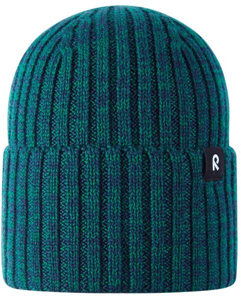 Reima - Kid's Villaisa - Mütze Gr 52-54 cm blau