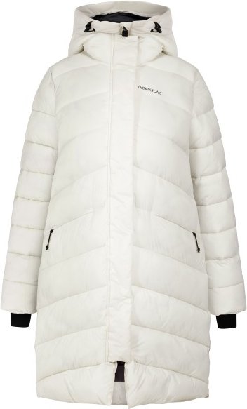 Didriksons - Women's Marion Parka - Mantel Gr 40 weiß