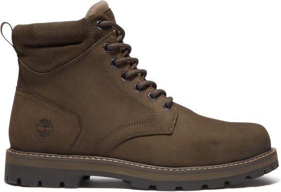 Timberland - Britton Road Mid Lace Up Waterproof Boot - Freizeitstiefel Gr 45,5 braun